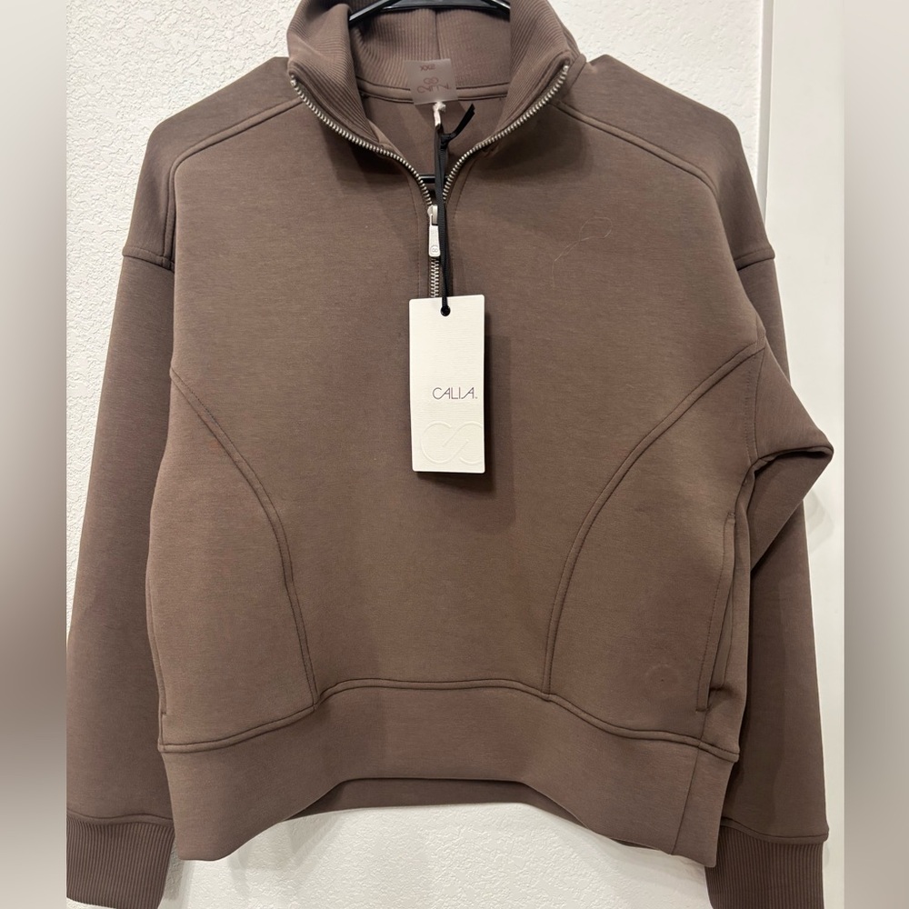 BRAND NEW Calia jacket